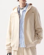 プレッピーパーカー