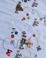 귀여운 곰 반팔 셔츠