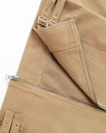 Minimalist Zip-Up Jacket