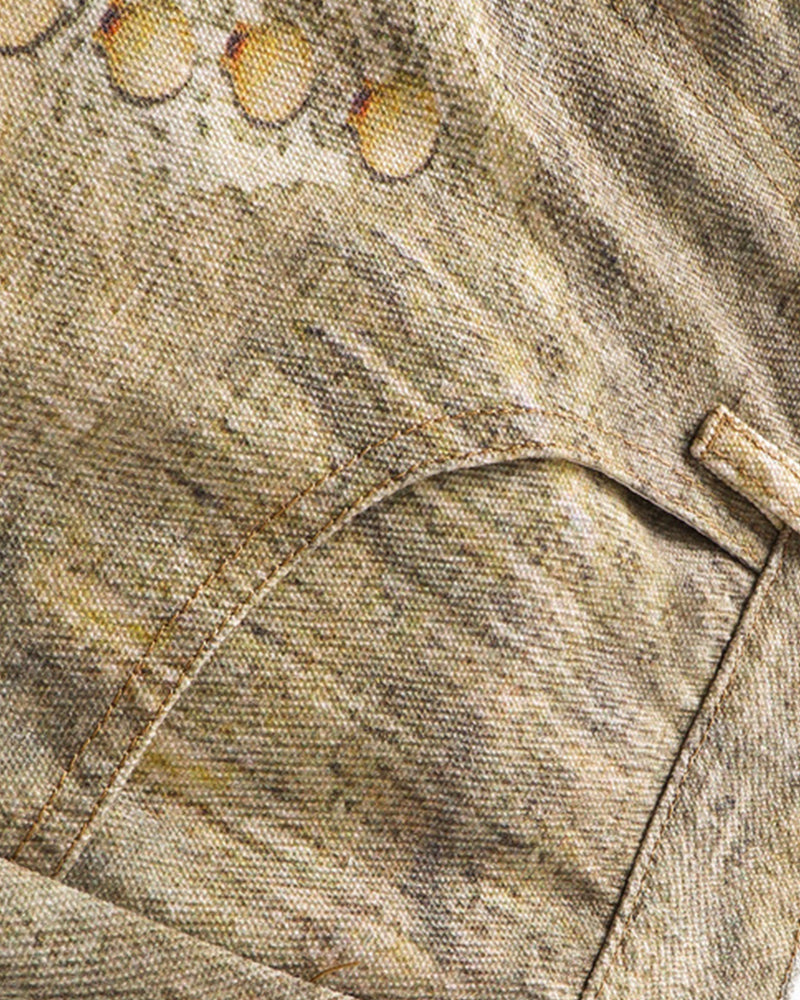 Vintage Starfish Shorts