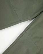 Color-block casual cargo pants