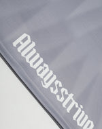 Casual contrast short sleeves