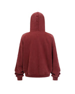 370g Batik Hooded Sweatshirt