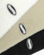 ゆったりとしたカップルセーター