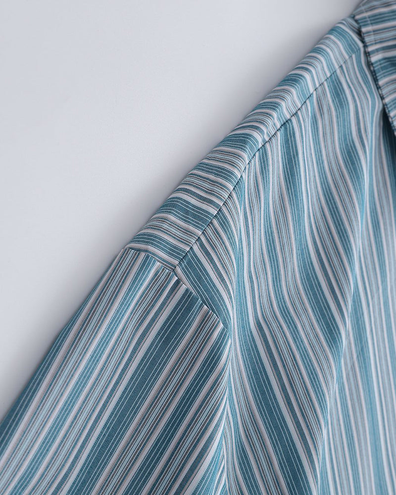 Casual all-match short-sleeved shirt