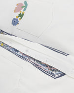 レトロなシンプルな長袖シャツ