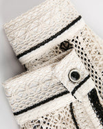 할로우 캐주얼 셔츠