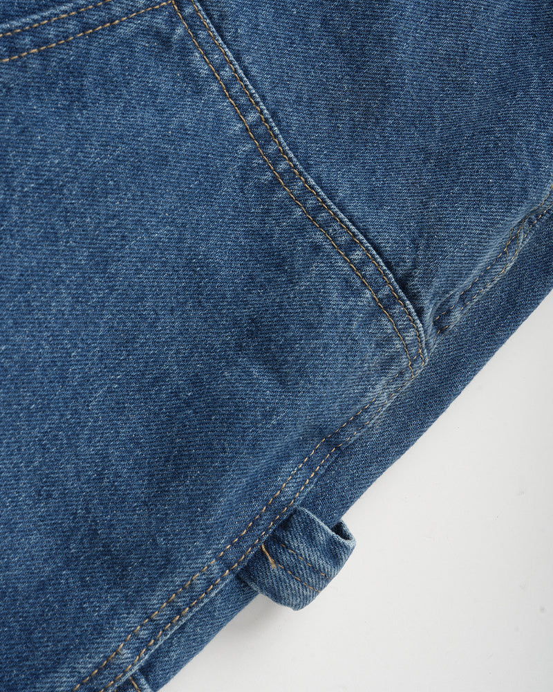 Versatile casual jeans