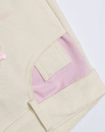 リボンカジュアルパンツ