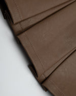 シンプルで万能なショートスカート