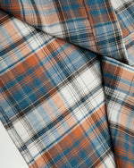 ヴィンテージチェック半袖シャツ