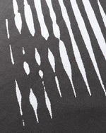 Retro print short sleeves