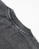 Retro loose short sleeves