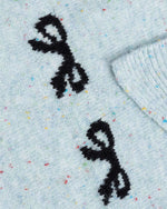 楽しいプルオーバーセーター