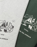 재미있는 패턴의 반팔