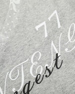 レトロなシンプルな長袖