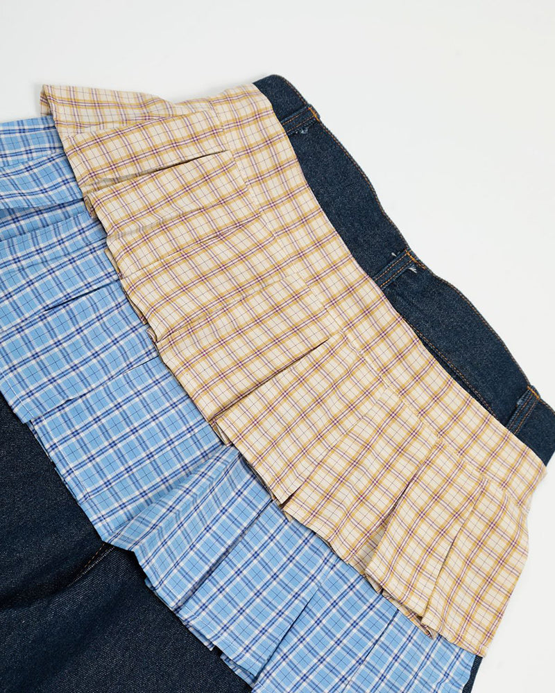 Simple loose casual shorts