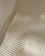 casual lapel sweater