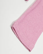 レトロなデザインの長袖