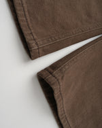Versatile casual straight-leg trousers