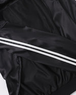 スポーツスタイルのレタリング長袖