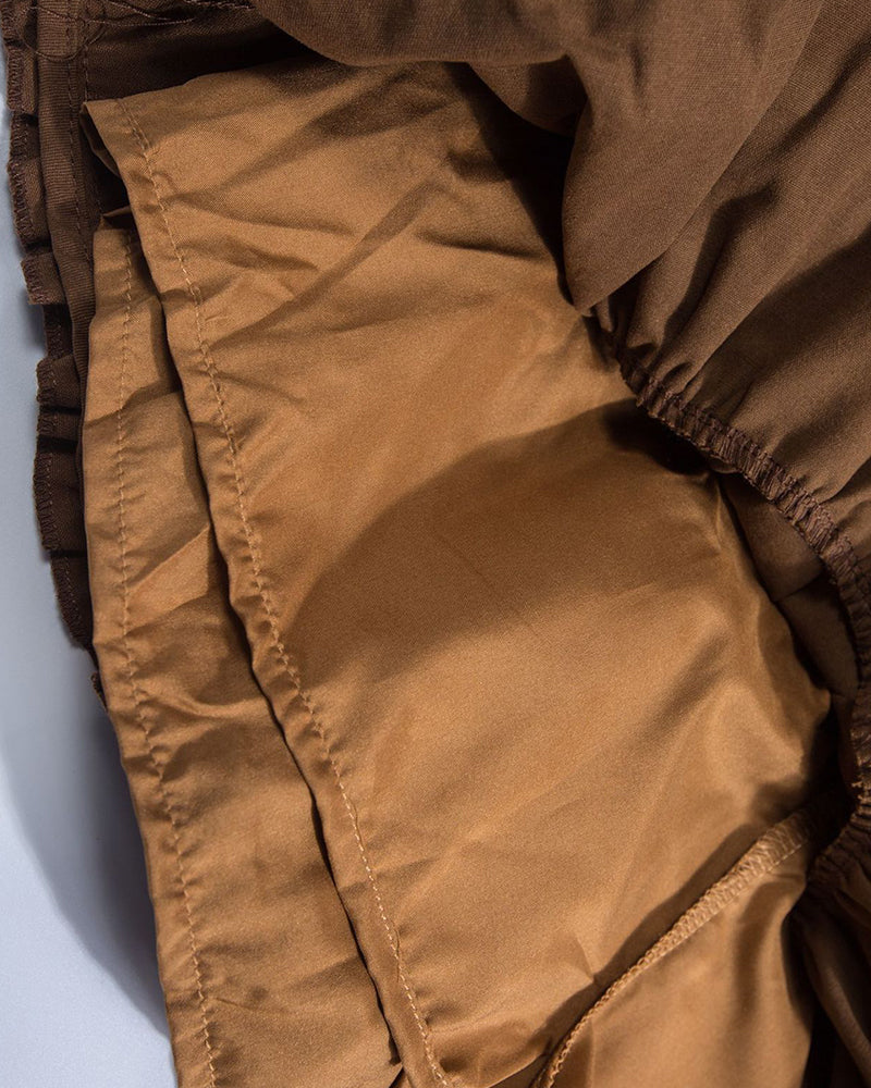 Wood ear cake skirt