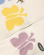 バタフライカーディガンセータージャケット