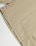 万能なウォッシュ加工デニムショートパンツ