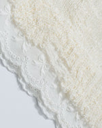 バタフライカジュアル長袖