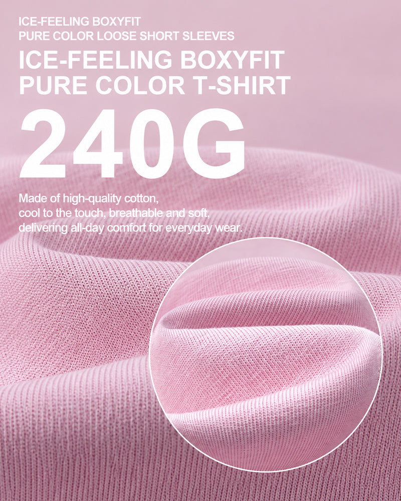 240g Cooling T-shirt