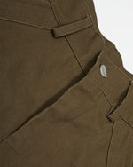 레트로 캐주얼 팬츠