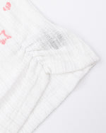 リボンカジュアル長袖