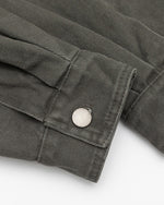 レトロカジュアルワークジャケット