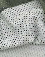 Retro pattern loose short sleeves