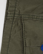 レトロなシンプルカーゴショーツ