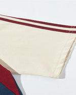 Loose and simple short sleeves