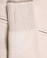 Minimalist knit jacket