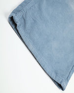 Loose-fit straight-leg trousers