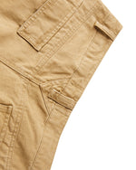 레트로 심플 스트레이트 오버올