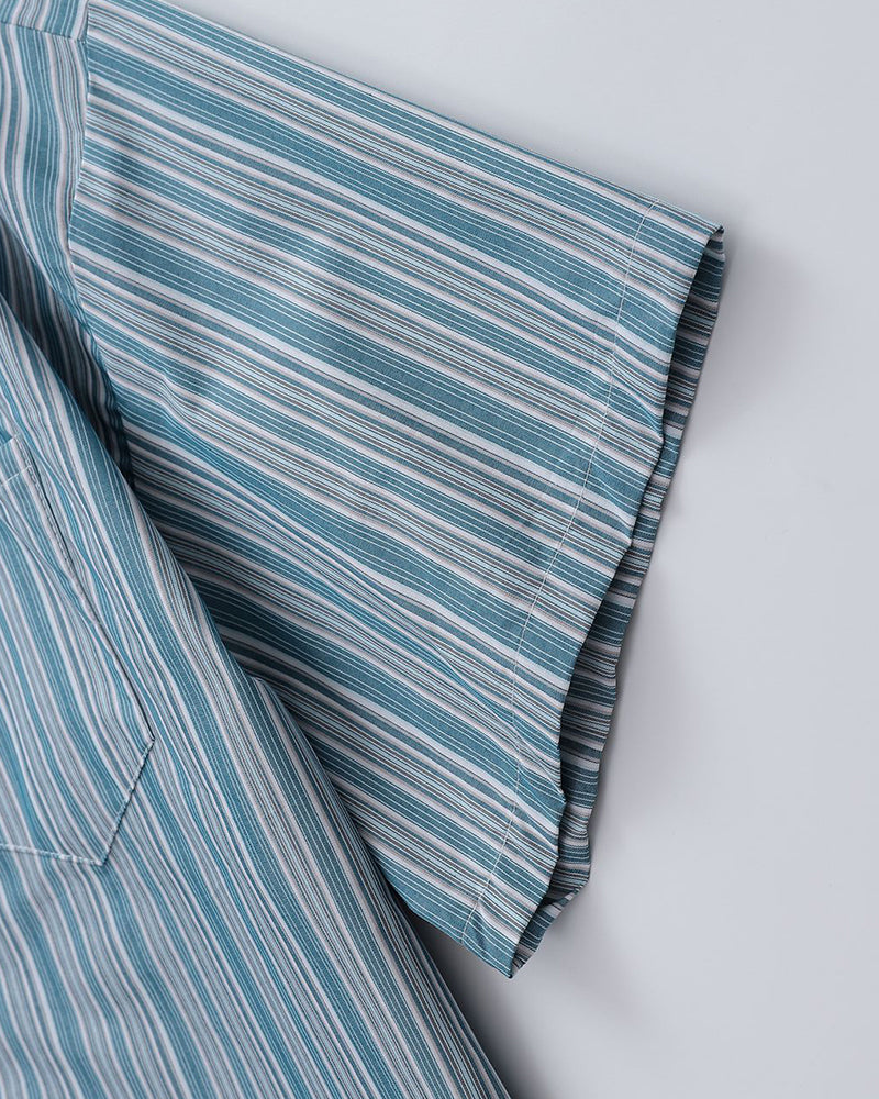 Casual all-match short-sleeved shirt