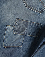 Vintage distressed jeans