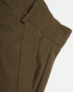 레트로 캐주얼 팬츠