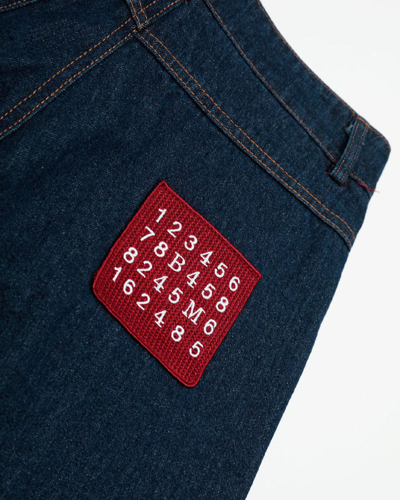 Vintage Baggy Denim Shorts