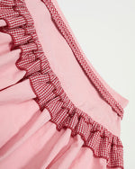 귀여운 개성 스커트