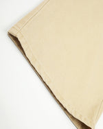 Color-block panelled cargo pants