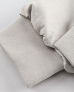 ヴィンテージウォッシュ加工のヘビーフードジャケット