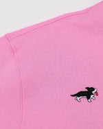 Cute loose short sleeves