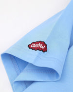 Cute loose short sleeves