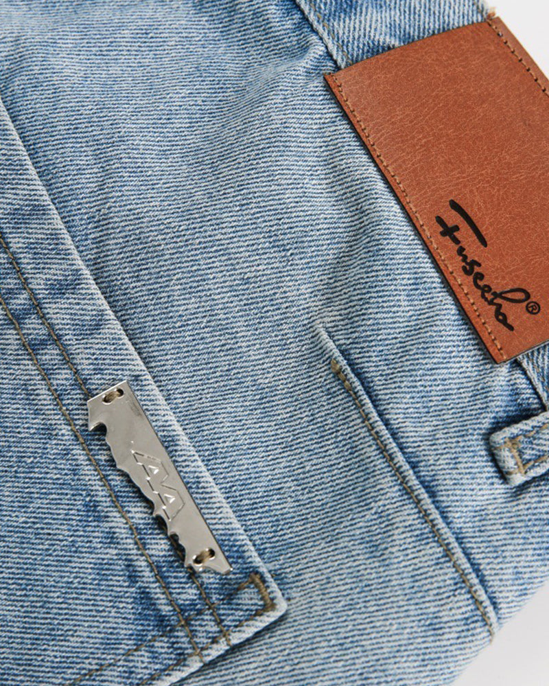 Vintage Washed Shorts