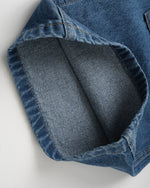 Versatile casual jeans
